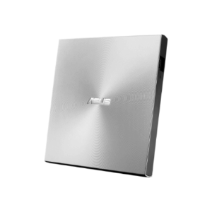 Asus | ZenDrive U9M | Interface USB 2.0 | DVD±RW | CD read speed 24 x | CD write speed 24 x | Silver - Image 6