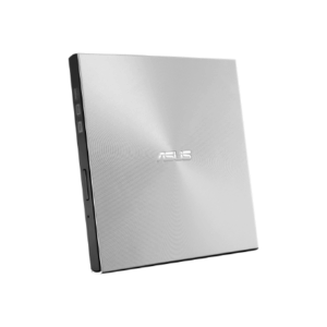 Asus | ZenDrive U9M | Interface USB 2.0 | DVD±RW | CD read speed 24 x | CD write speed 24 x | Silver - Image 8