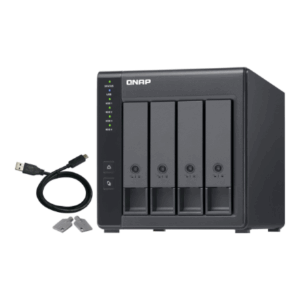 DAS ENCLOSURE 4BAY USB3/TR-004 QNAP - Image 12