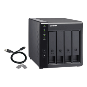 DAS ENCLOSURE 4BAY USB3/TR-004 QNAP - Image 16