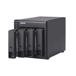 DAS ENCLOSURE 4BAY USB3/TR-004 QNAP - Image 5