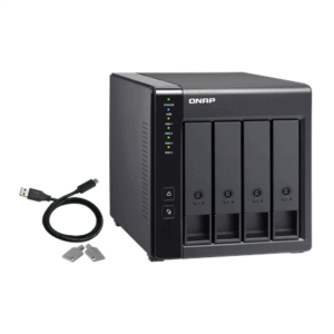 DAS ENCLOSURE 4BAY USB3/TR-004 QNAP - Image 9