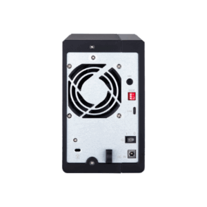 DAS ENCLOSURE 2BAY USB-C/TR-002 QNAP - Image 8