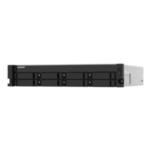 NAS STORAGE RACKST 8BAY 2U RP/NO HDD TS-832PXU-RP-4G QNAP - Image 9