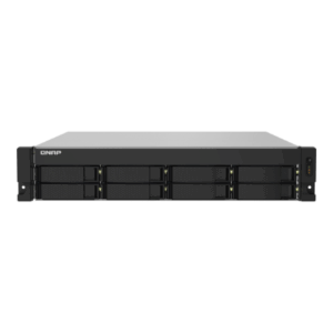 NAS STORAGE RACKST 8BAY 2U RP/NO HDD TS-832PXU-RP-4G QNAP - Image 10