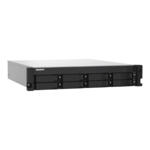 NAS STORAGE RACKST 8BAY 2U RP/NO HDD TS-832PXU-RP-4G QNAP - Image 11