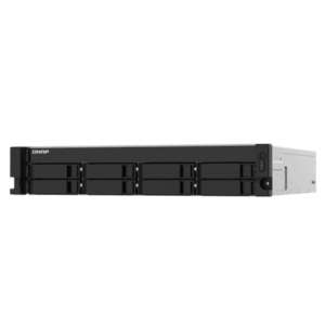 NAS STORAGE RACKST 8BAY 2U RP/NO HDD TS-832PXU-RP-4G QNAP - Image 2