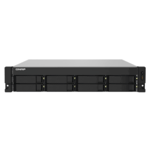 NAS STORAGE RACKST 8BAY 2U RP/NO HDD TS-832PXU-RP-4G QNAP - Image 3