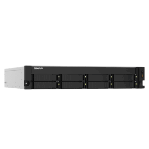 NAS STORAGE RACKST 8BAY 2U RP/NO HDD TS-832PXU-RP-4G QNAP - Image 4