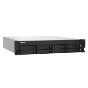 NAS STORAGE RACKST 8BAY 2U RP/NO HDD TS-832PXU-RP-4G QNAP - Image 5