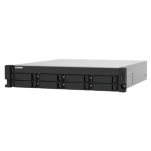 NAS STORAGE RACKST 8BAY 2U RP/NO HDD TS-832PXU-RP-4G QNAP - Image 6