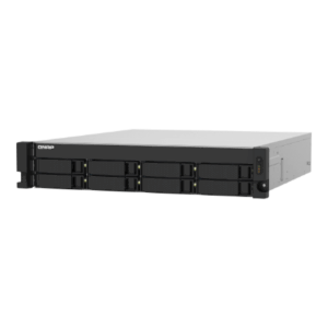 NAS STORAGE RACKST 8BAY 2U RP/NO HDD TS-832PXU-RP-4G QNAP - Image 8