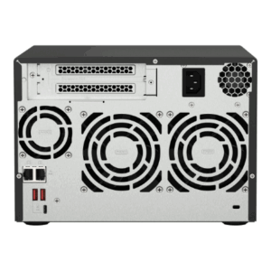 NAS STORAGE TOWER 6BAY 8GB/TS-673A-8G QNAP - Image 10