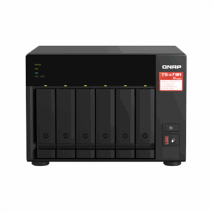 NAS STORAGE TOWER 6BAY 8GB/TS-673A-8G QNAP - Image 2