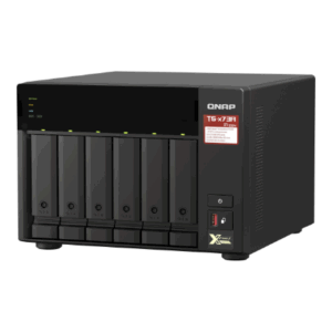 NAS STORAGE TOWER 6BAY 8GB/TS-673A-8G QNAP - Image 5