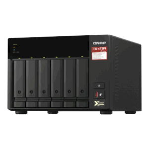 NAS STORAGE TOWER 6BAY 8GB/TS-673A-8G QNAP - Image 6