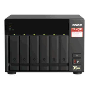 NAS STORAGE TOWER 6BAY 8GB/TS-673A-8G QNAP - Image 7
