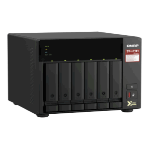 NAS STORAGE TOWER 6BAY 8GB/TS-673A-8G QNAP - Image 8