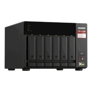 NAS STORAGE TOWER 6BAY 8GB/TS-673A-8G QNAP - Image 9