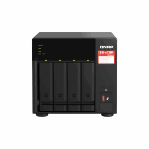 NAS STORAGE TOWER 4BAY 8GB/TS-473A-8G QNAP - Image 2
