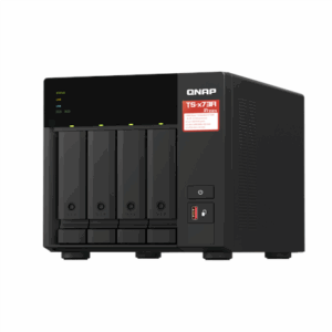 NAS STORAGE TOWER 4BAY 8GB/TS-473A-8G QNAP - Image 3