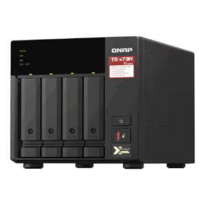 NAS STORAGE TOWER 4BAY 8GB/TS-473A-8G QNAP - Image 5