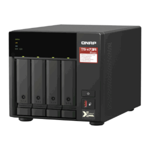 NAS STORAGE TOWER 4BAY 8GB/TS-473A-8G QNAP - Image 6