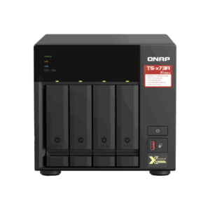 NAS STORAGE TOWER 4BAY 8GB/TS-473A-8G QNAP - Image 7