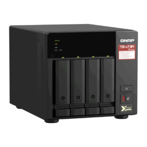 NAS STORAGE TOWER 4BAY 8GB/TS-473A-8G QNAP - Image 8