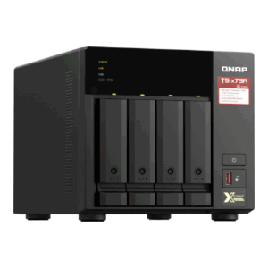 NAS STORAGE TOWER 4BAY 8GB/TS-473A-8G QNAP - Image 9