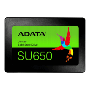 ADATA | Ultimate SU650 3D NAND SSD | 960 GB | SSD form factor 2.5” | Solid-state drive interface SATA | Read speed 520 MB/s | Write speed 450 MB/s - Image 5