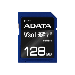 MEMORY SDXC 128GB V30/ASDX128GUI3V30S-R ADATA - Image 3