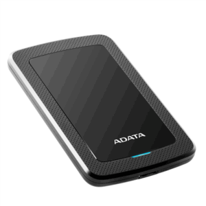 External HDD|ADATA|HV300|2TB|USB 3.1|Colour Black|AHV300-2TU31-CBK - Image 2