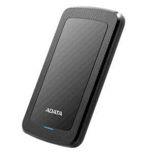 External HDD|ADATA|HV300|2TB|USB 3.1|Colour Black|AHV300-2TU31-CBK - Image 4
