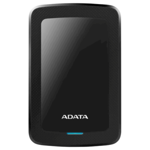 External HDD|ADATA|HV300|2TB|USB 3.1|Colour Black|AHV300-2TU31-CBK - Image 5