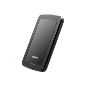 External HDD|ADATA|HV300|2TB|USB 3.1|Colour Black|AHV300-2TU31-CBK - Image 6