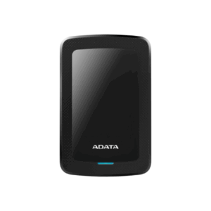 External HDD|ADATA|HV300|2TB|USB 3.1|Colour Black|AHV300-2TU31-CBK - Image 7