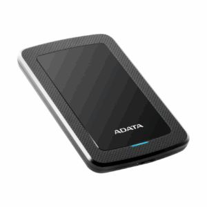 External HDD|ADATA|HV300|2TB|USB 3.1|Colour Black|AHV300-2TU31-CBK - Image 9