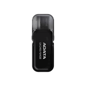 ADATA | DashDrive UV240 | 64 GB | USB 2.0 | Black - Image 2