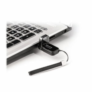 ADATA | DashDrive UV240 | 64 GB | USB 2.0 | Black - Image 5