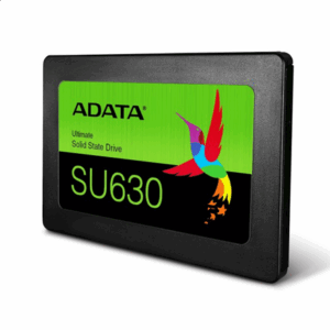 ADATA | Ultimate SU630 3D NAND SSD | 960 GB | SSD form factor 2.5” | Solid-state drive interface SATA | Read speed 520 MB/s | Write speed 450 MB/s - Image 3