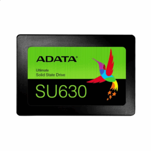 ADATA | Ultimate SU630 3D NAND SSD | 960 GB | SSD form factor 2.5” | Solid-state drive interface SATA | Read speed 520 MB/s | Write speed 450 MB/s - Image 5