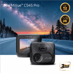 Mio Dash Cam with HDR | MiVue C545Pro | 2.0" - Image 9