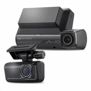 Mio MiVue 956WD Dash Cam | GPS | Wi-Fi - Image 2