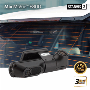 Mio MiVue E80D HDR Dual Rear Camera - Image 14