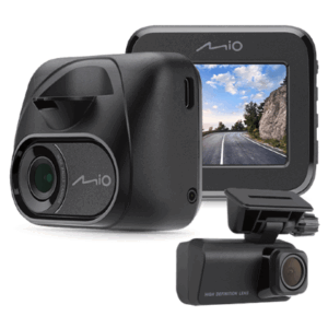 Mio MiVue C595WD (T30 rear cam), Full HD, STARVIS, Speedcam | GPS | Wi-Fi - Image 2