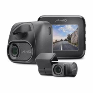 Mio MiVue C595WD (T30 rear cam), Full HD, STARVIS, Speedcam | GPS | Wi-Fi - Image 8