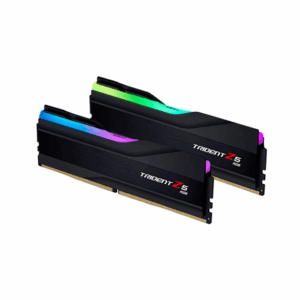 G.Skill Trident Z5 RGB DDR5-6000 RAM, CL30, XMP - 64 GB Dual-Kit, black - Image 3