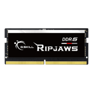 G.Skill Ripjaws DDR5 SO-DIMM | 32 GB | DDR5 | 5600 MHz | PC/server | Registered No | ECC No - Image 5