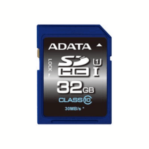 MEMORY SECURE DIGITAL HC 32GB/CLASS10 ASDH32GUICL10-R A-DATA - Image 2